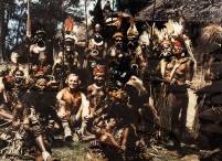 Papua Newguinea expedition 1975